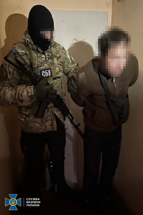 Фото 3 — СБУ задержала агента ФСБ в Киевской области