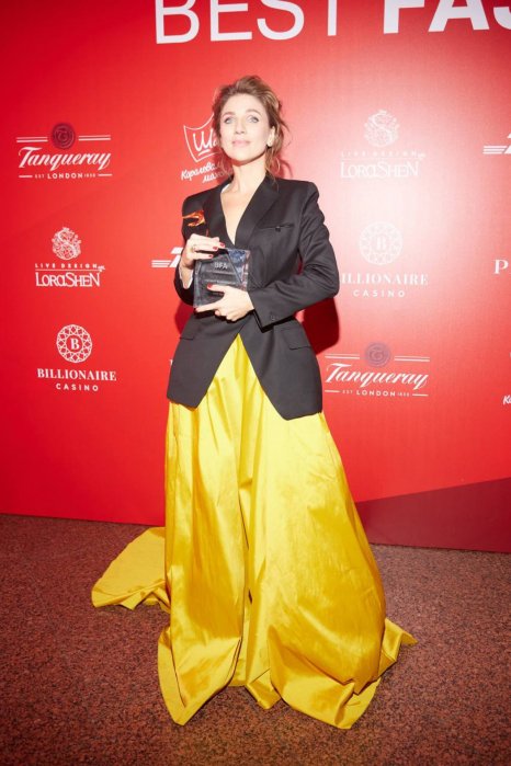 Фото 2 — Премию Best Fashion Awards вручили лучшим дизайнерам Украины за креативность, экологичность и web-технологии