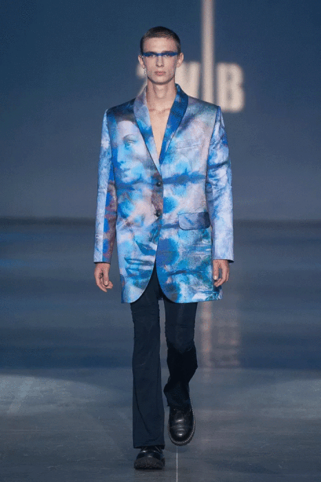 Фото 42 — Свежая мода: дерзкие идеи молодых на показах UFW для тех, кто любит эксперименты (ФОТО)