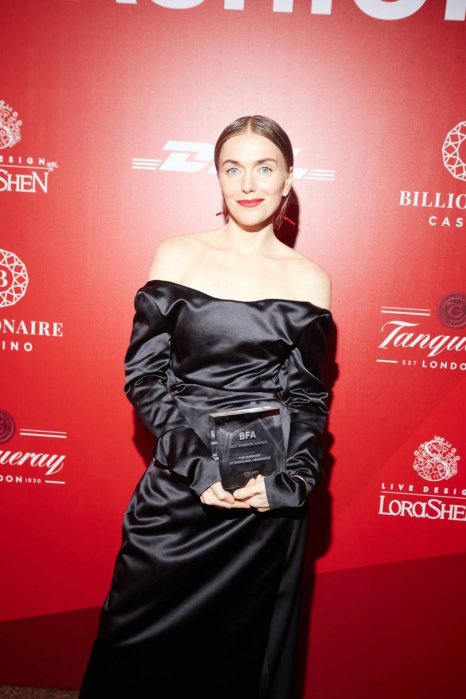 Фото 12 — Премию Best Fashion Awards вручили лучшим дизайнерам Украины за креативность, экологичность и web-технологии