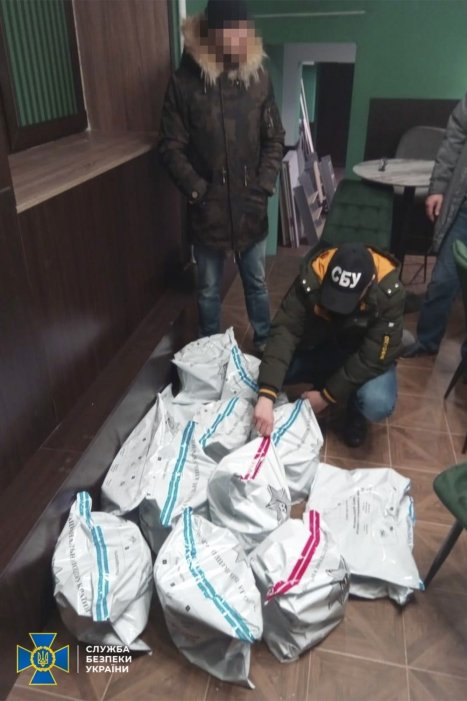 Фото 2 — На реставрации исторической части Киева чиновники "заработали" около 1 млн грн — СБУ