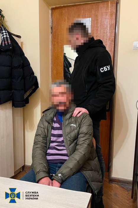 Фото 2 — В Ровенской области задержали российского диверсанта: пытался подорвать один из объектов транспортной инфраструктуры