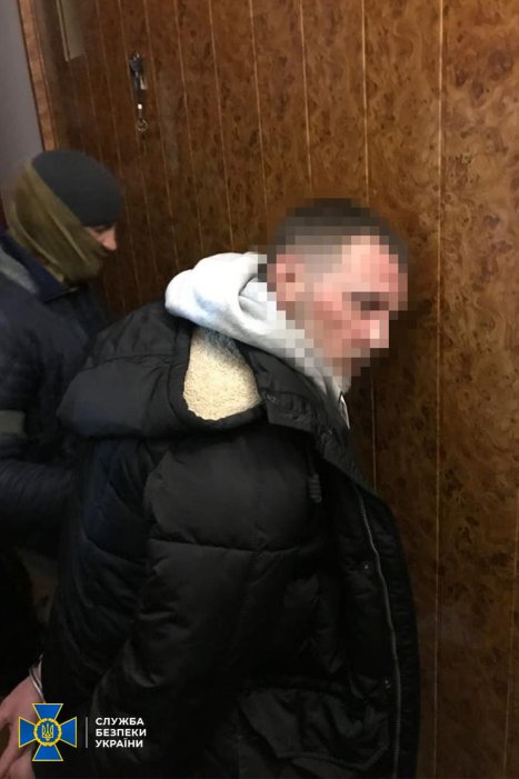 Фото 2 — В Одессе задержали российских шпионов, которые готовили ракетный удар по силам ПВО и артиллерийским составам ВСУ