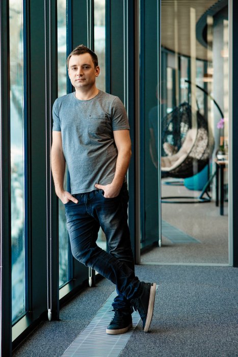 Фото 2 — За год с небольшим мы осуществили более 1,8 млн доставок по Украине — директор OLX