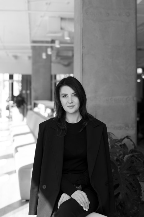 Фото 5 — "В L’Oréal ми завжди прагнули будувати команду не просто з висококваліфікованих фахівців, а з людей, які поділяють наші цінності", – Тетяна Довжук, HRD ”L’Oréal Україна"