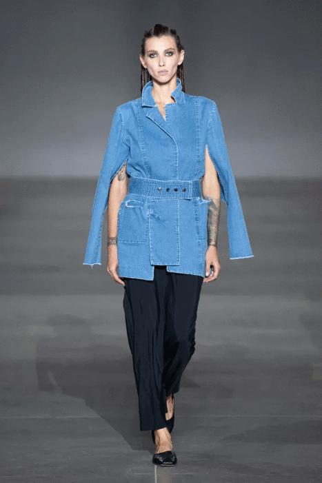 Фото 11 — 5 модних прийомів для осіннього гардеробу з подіуму Ukrainian Fashion Week