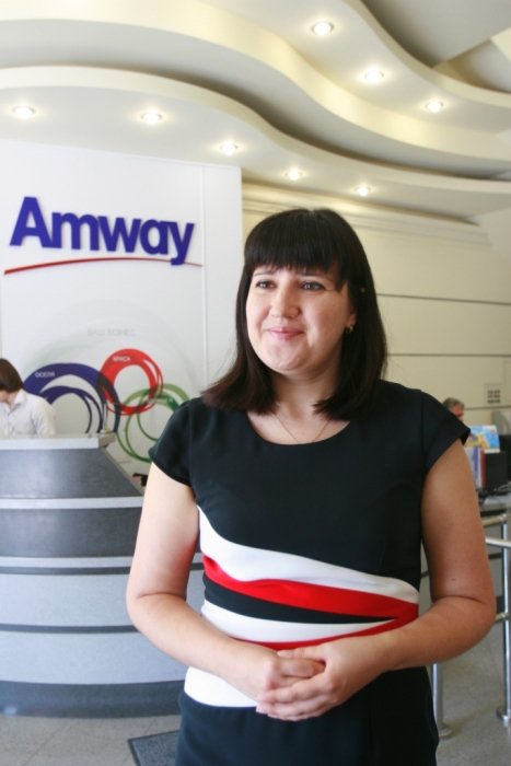 Фото 13 — Как украинскому офису Amway удалось стать №1 по продажам в Европе
