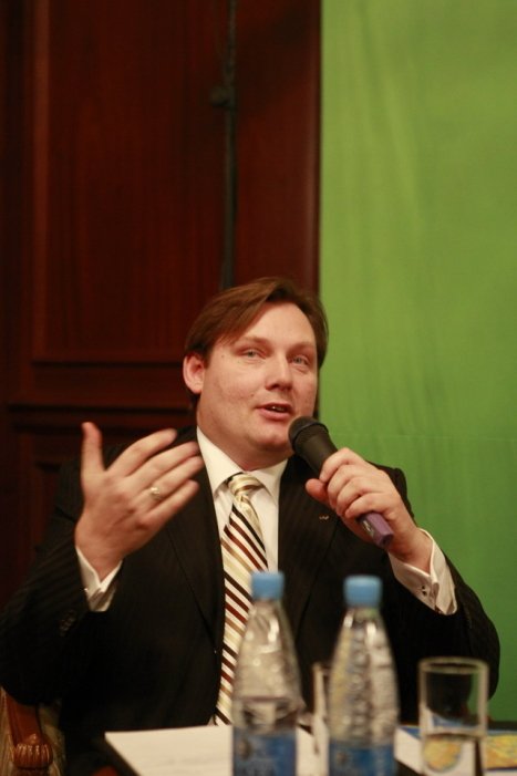 Фото 2 — КСО: Глава представительства Intel в Украине об ответственном лидерстве