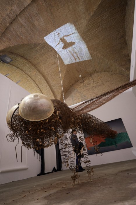 Фото 33 — Art-Kyiv Contemporary: что делает с людьми революция и война (ФОТО)