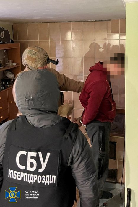 Фото 3 — В Одессе задержан бывший боевик батальона "Спарта"