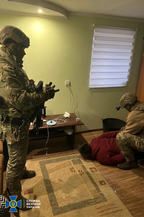 Фото 2 — В Одессе задержан бывший боевик батальона "Спарта"
