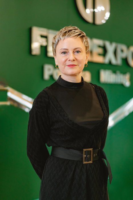 Фото 3 — Принцип єдності : HRD Ferrexpo в Україні Юлія Клевова про дефіцит персоналу, повернення ветеранів та престиж робітничої професії