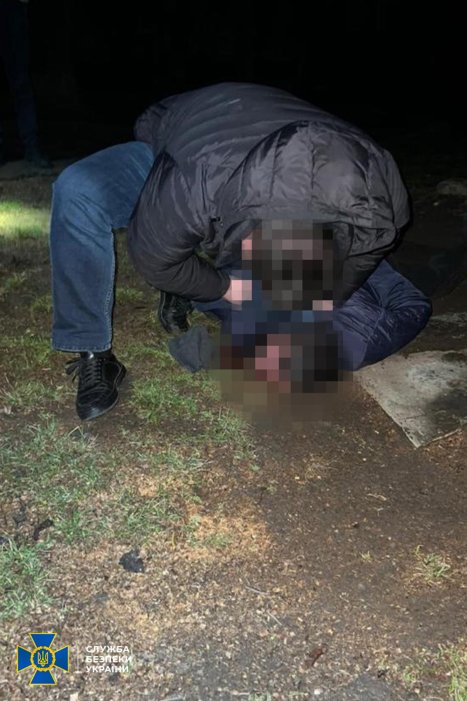 Фото 2 — СБУ задержала бывшего охранника российской колонии в Херсоне