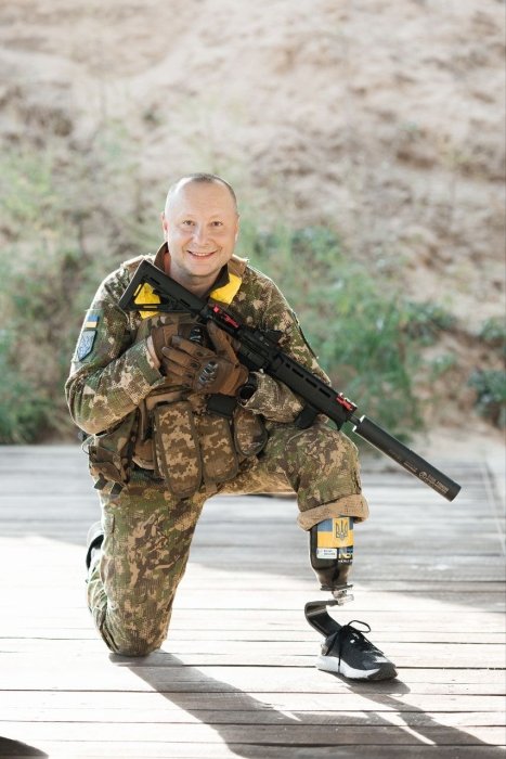 Фото 2 — Сергей Позняк: война не оставляет предпринимателю времени на бизнес, но нужно нагонять темпы