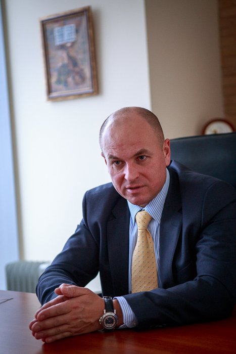 Фото 4 — Факта вывода денег не было — Дмитрий Зинков о Платинум Банке