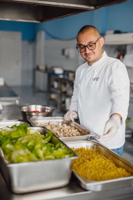 Photo 2 - Healthy food and convenience foods: how FoodEx, despite the crises in the country, continues to start new projects