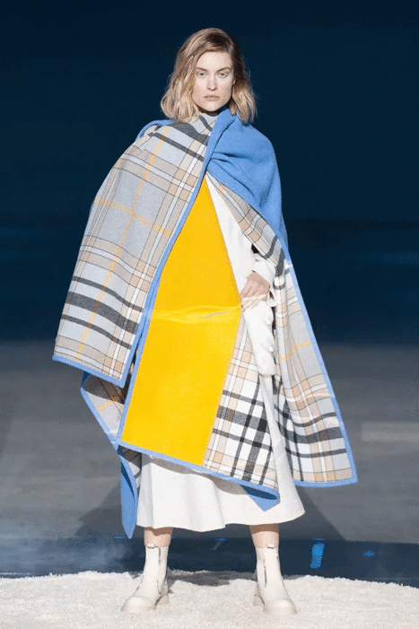 Фото 4 — 5 модних прийомів для осіннього гардеробу з подіуму Ukrainian Fashion Week