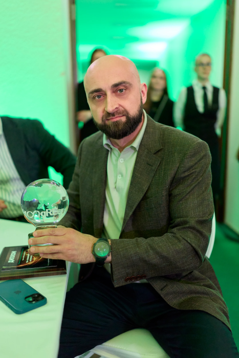 Фото 3 — Вітрова енергетика набирає обертів: проєкт першої ВЕС на Закарпатті отримав "зелений Оскар"