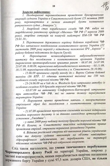 Фото 3 — СБУ провела обыски в Раде, СНБО и Кабмине по делу о Харьковских соглашениях