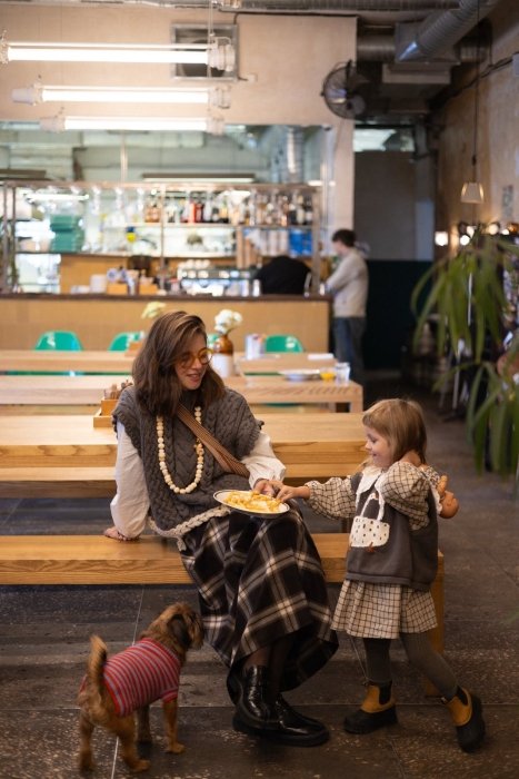 Фото 3 — "Балувана Галя" після втрати співзасновника: хто успадкує мережу та розвиватиме справу