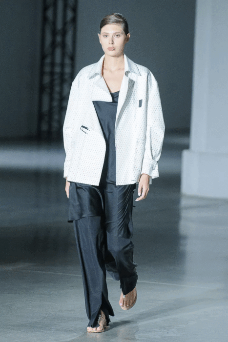 Фото 8 — 5 модних прийомів для осіннього гардеробу з подіуму Ukrainian Fashion Week