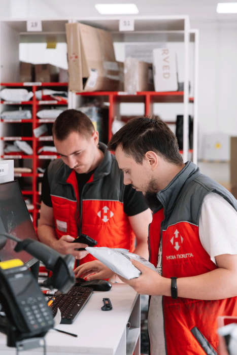 Фото 3 — Штабна робота: як Нова пошта підтримує свій багатотисячний колектив