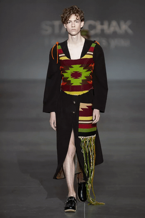 Фото 13 — 5 модних прийомів для осіннього гардеробу з подіуму Ukrainian Fashion Week