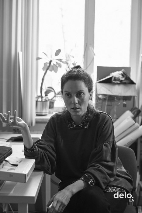 Фото 3 — Украинское документальное кино выходит из локального контекста — Дарья Бассель, DocudaysUA