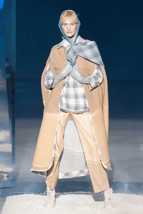 Фото 5 — 5 модних прийомів для осіннього гардеробу з подіуму Ukrainian Fashion Week