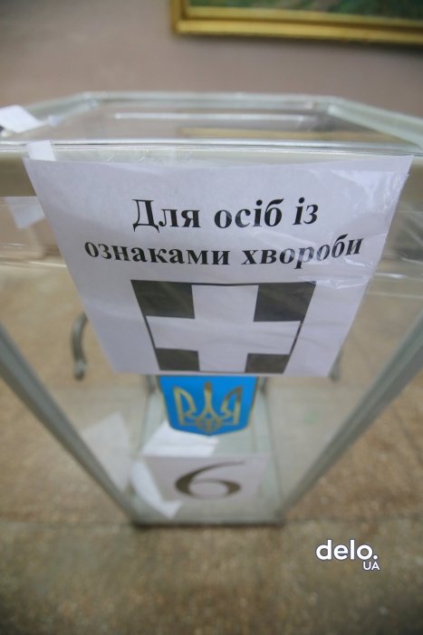 Фото 7 — Местные выборы: обнародованы результаты первых экзитполов (ОБНОВЛЯЕТСЯ)