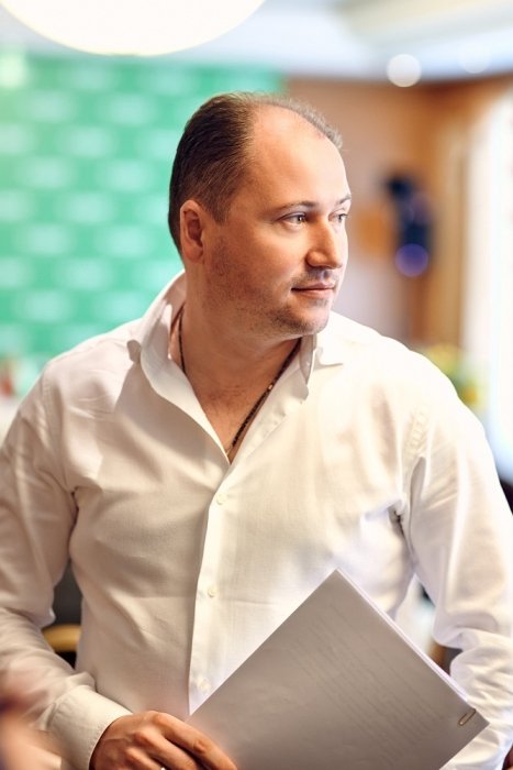 Фото 2 — Андрей Касьян, глава департамента BASF Agricultural Solutions: о рынке СЗР и инновациях