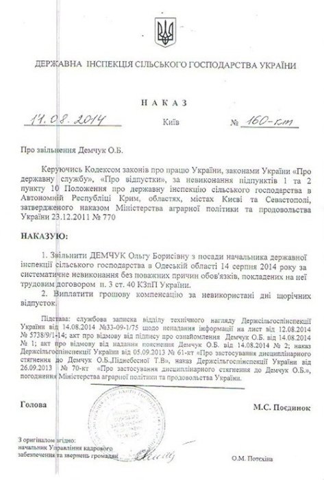 Фото 7 — Владислава Магалецкая — что известно о человеке, который возглавил Госпотребслужбу