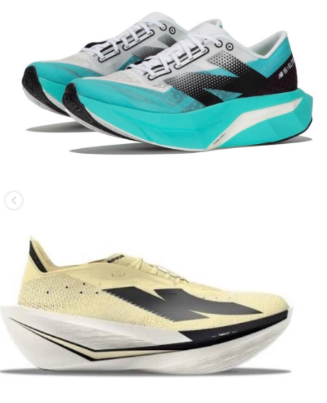Фото 2 — Війна брендів: New Balance подала до суду на Decathlon через логотип