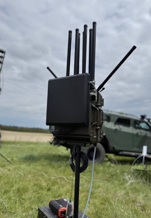 Фото 10 — От "белого шума" до smart-РЕБ: доход Kvertus в 2025 году сократился на 30% из-за технологического перехода