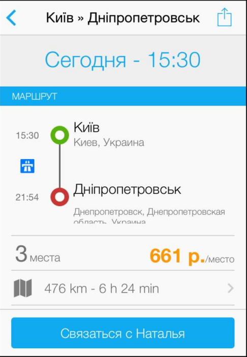 Фото 5 — Транспортные приложения: как быстро и дешево передвигаться по городу