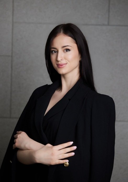 Катерина Турчанінова, керівниця відділу зі зв’язків з громадськістю PepsiCo в Україні