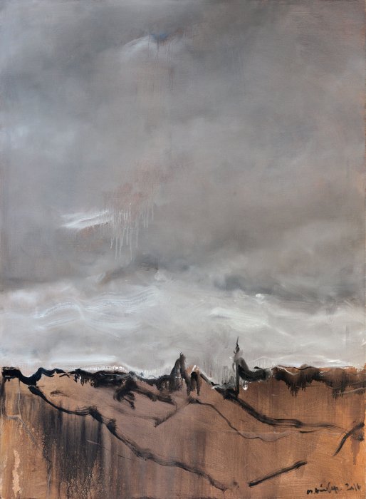 Фото 11 — 50-й аукцион "Золотого сечения": открыта предаукционная выставка украинского искусства со стартовыми ценами топ-лотов $15-40 тысяч