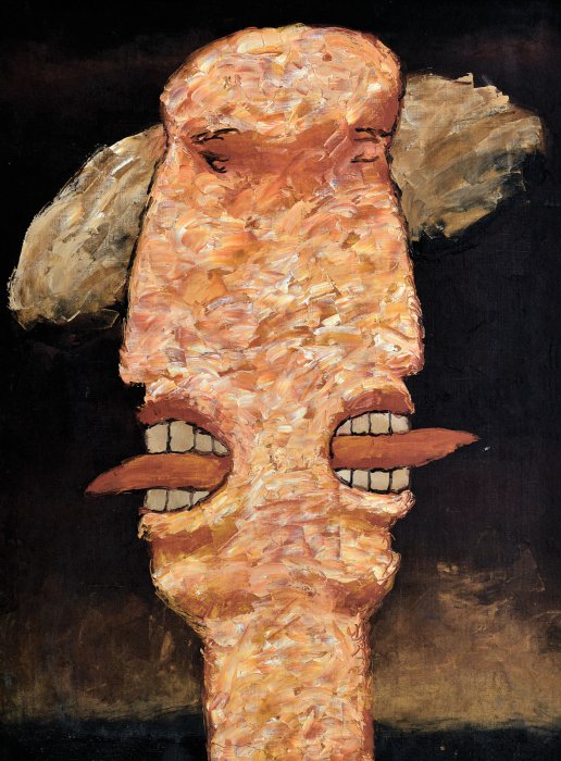 Фото 9 — 50-й аукцион "Золотого сечения": открыта предаукционная выставка украинского искусства со стартовыми ценами топ-лотов $15-40 тысяч