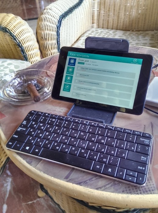 Фото 2 — Личный опыт: как вести стартап в облаках