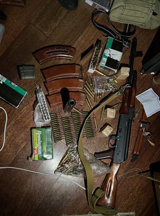 Фото 4 — В Киеве задержали группу серийных угонщиков авто