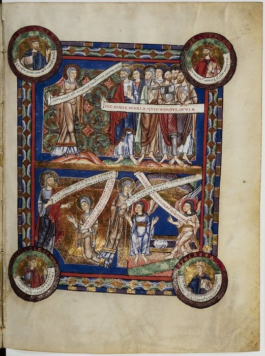 Фото 3 — Топ-10 найдорожчих книг світу: кому вони належать