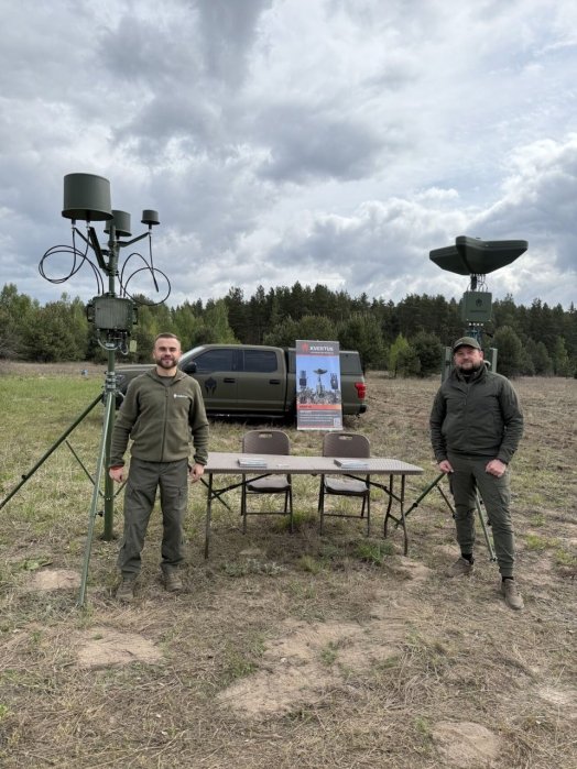 Фото 8 — От "белого шума" до smart-РЕБ: доход Kvertus в 2025 году сократился на 30% из-за технологического перехода