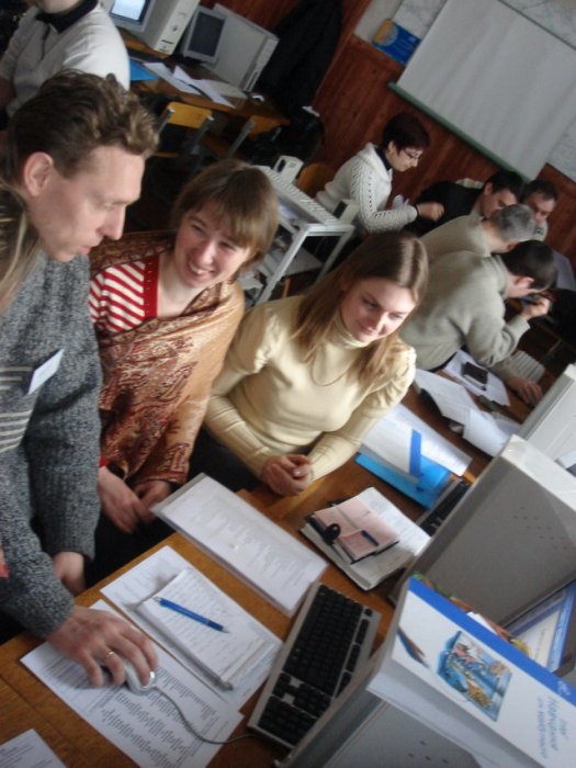 Фото 3 — КСО: Глава представительства Intel в Украине об ответственном лидерстве