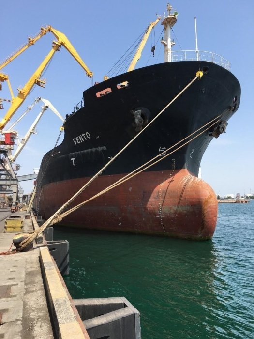 Фото 4 — Как ильменит государственной ОГХК поставляют в аннексированный Крым