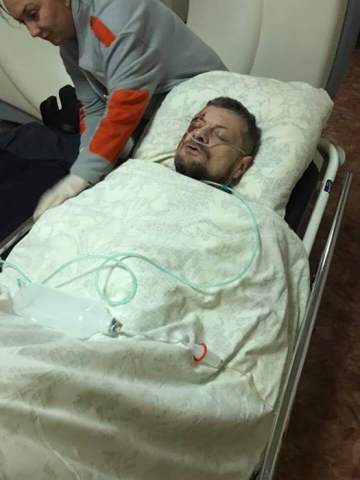 Фото 2 — СБУ завершила розслідування замаху на екс-нардепа Мосійчука із двома загиблими