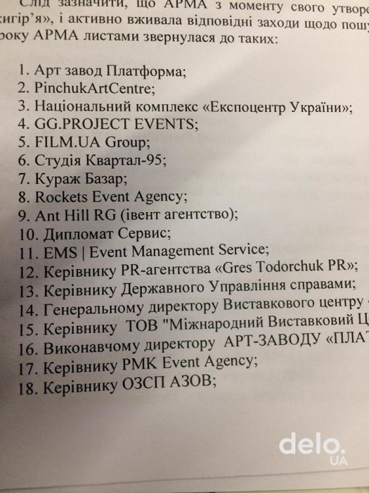 Фото 2 — Почему АРМА не может найти управляющего бывшей резиденции Януковича