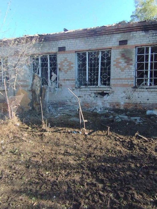 Фото 2 — Российские войска нанесли 6 авиаударов по Орехову и Роботиному
