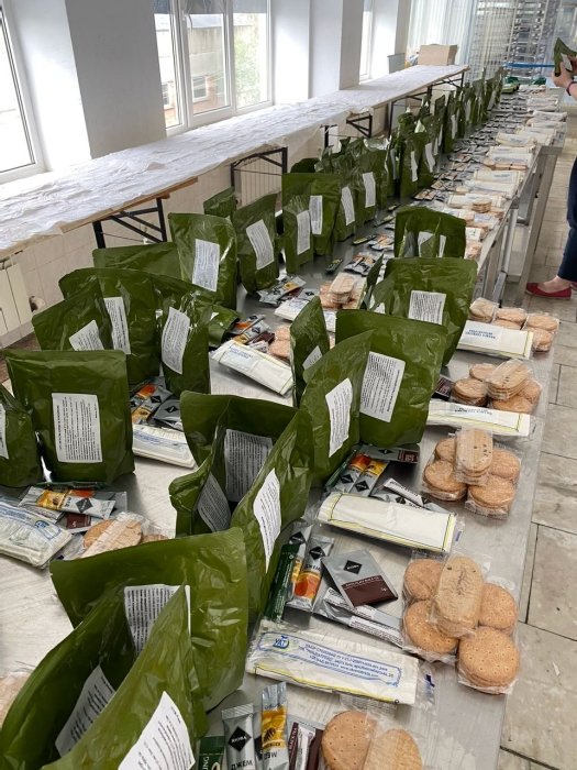 Photo 6 - Healthy food and convenience foods: how FoodEx continues to launch new projects despite crises in the country