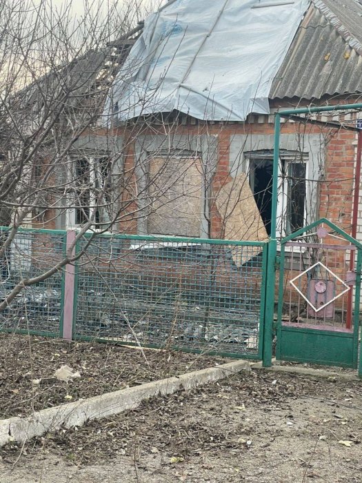 Фото 4 — Ночью страна-агрессор атаковала Украину ударными дронами, в нескольких областях есть погибшие и раненые: как прошли сутки в регионах