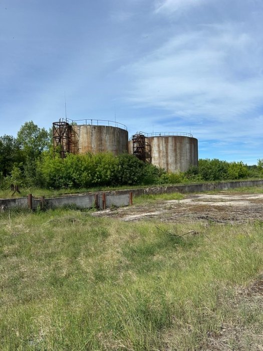 Фото 2 — На Волині продають промисловий комплекс з власною залізничною колією за $5,5 млн (ФОТО)
